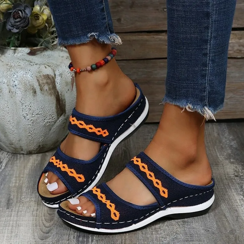 Julia® | Comfortable Orthopedic Women'S Sandals