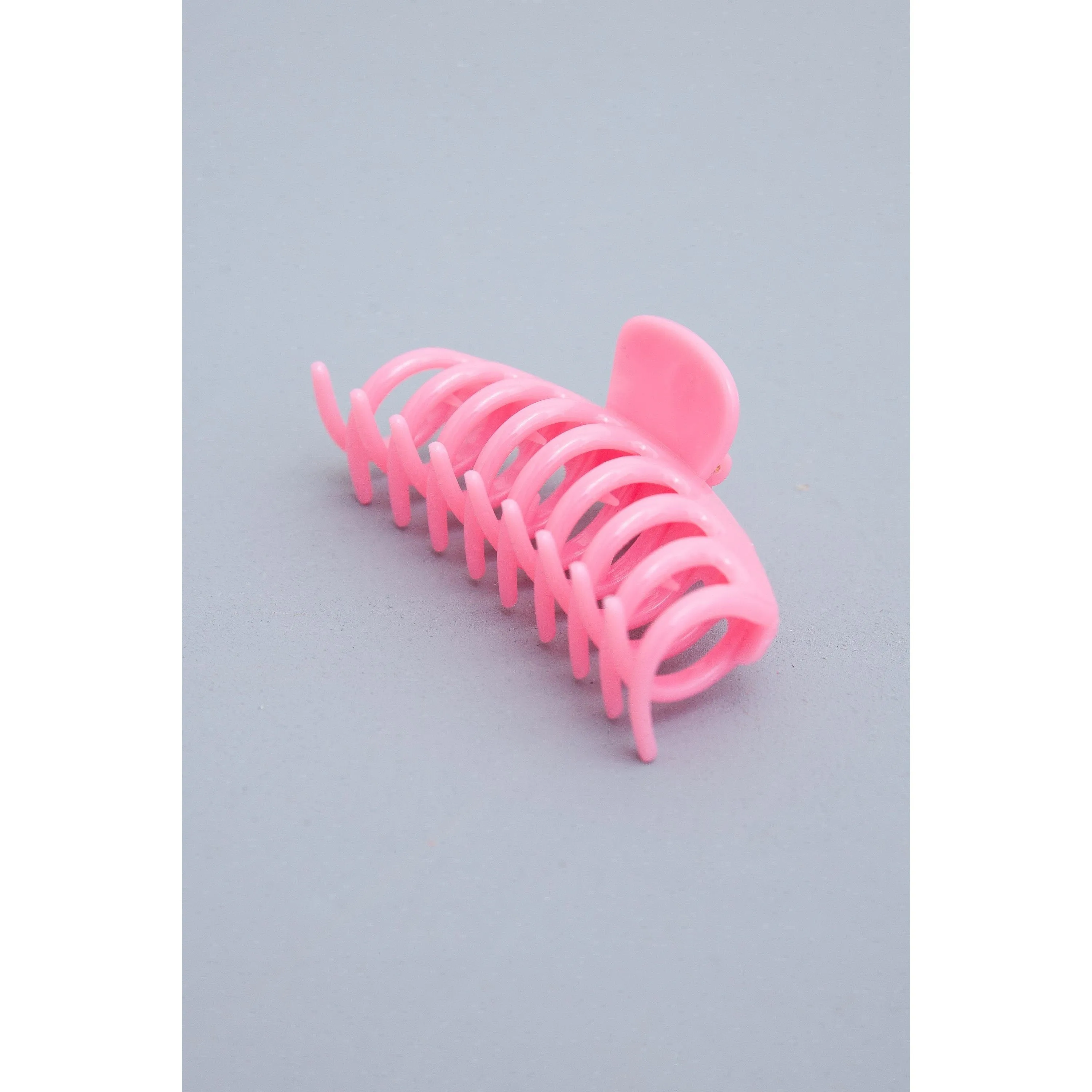 Jumbo Semi Glossy Hair Claw Clips