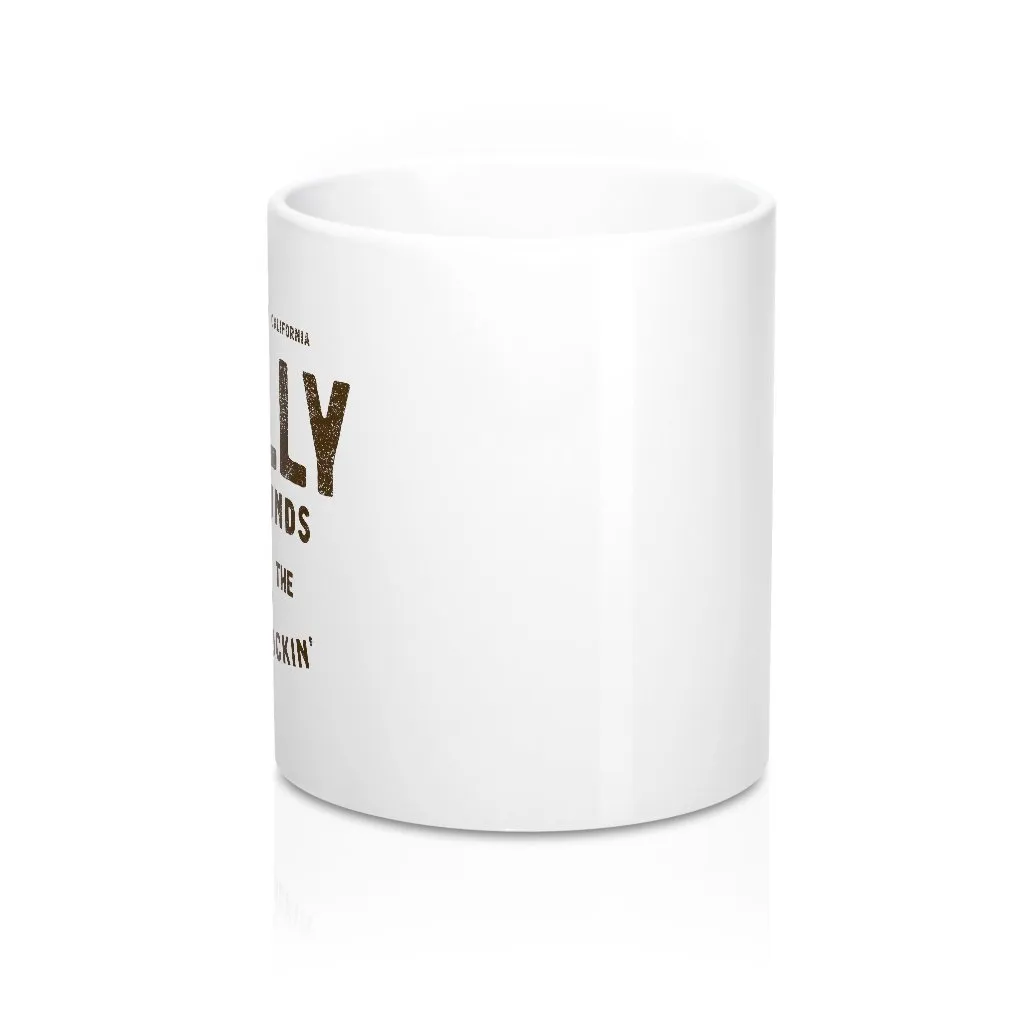 K-Billy FM Coffee Mug