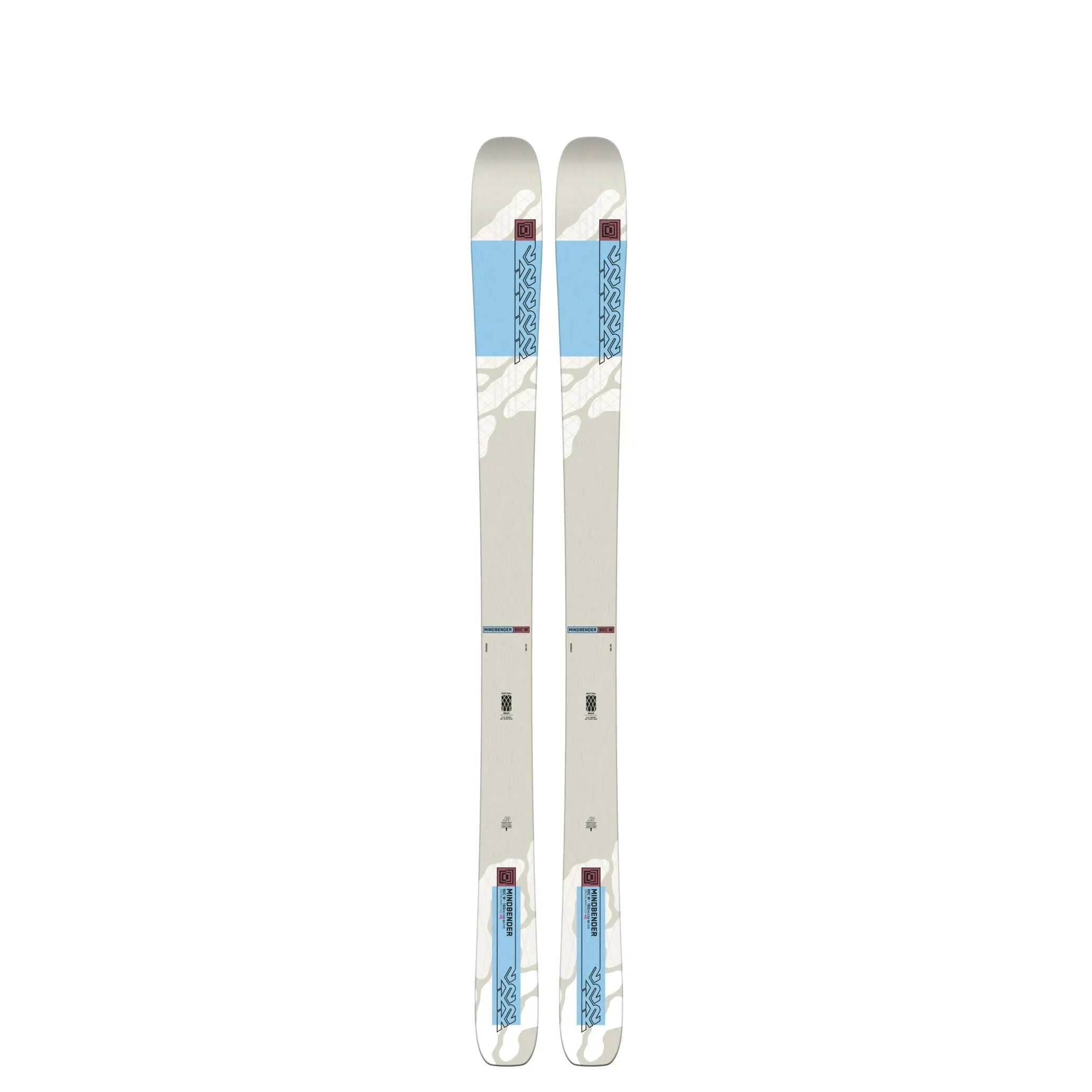 K2 Mindbender 90C Women's Skis