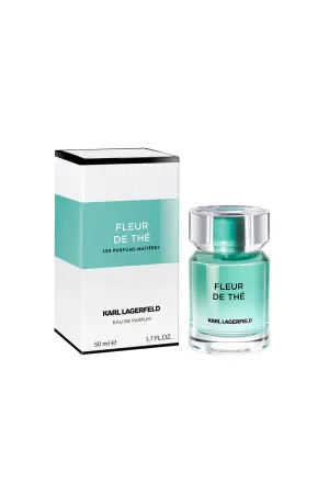 KARL LAGERFELD  Fleur de The EDP 50ml