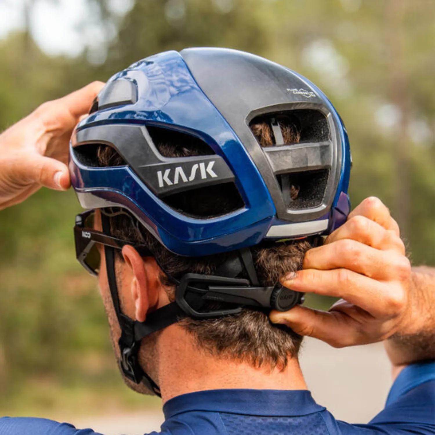 Kask Elemento WG11 Helmet