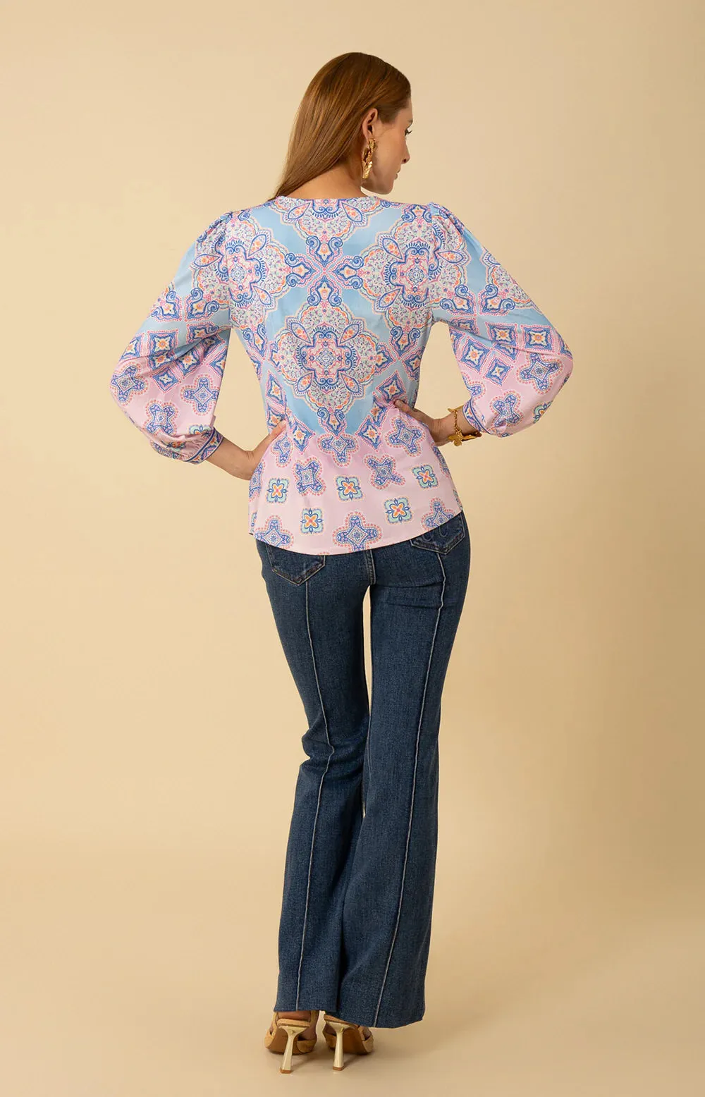 KATALEYA JERSEY TOP