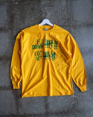Keep Going Adult Long-sleeve Shirt