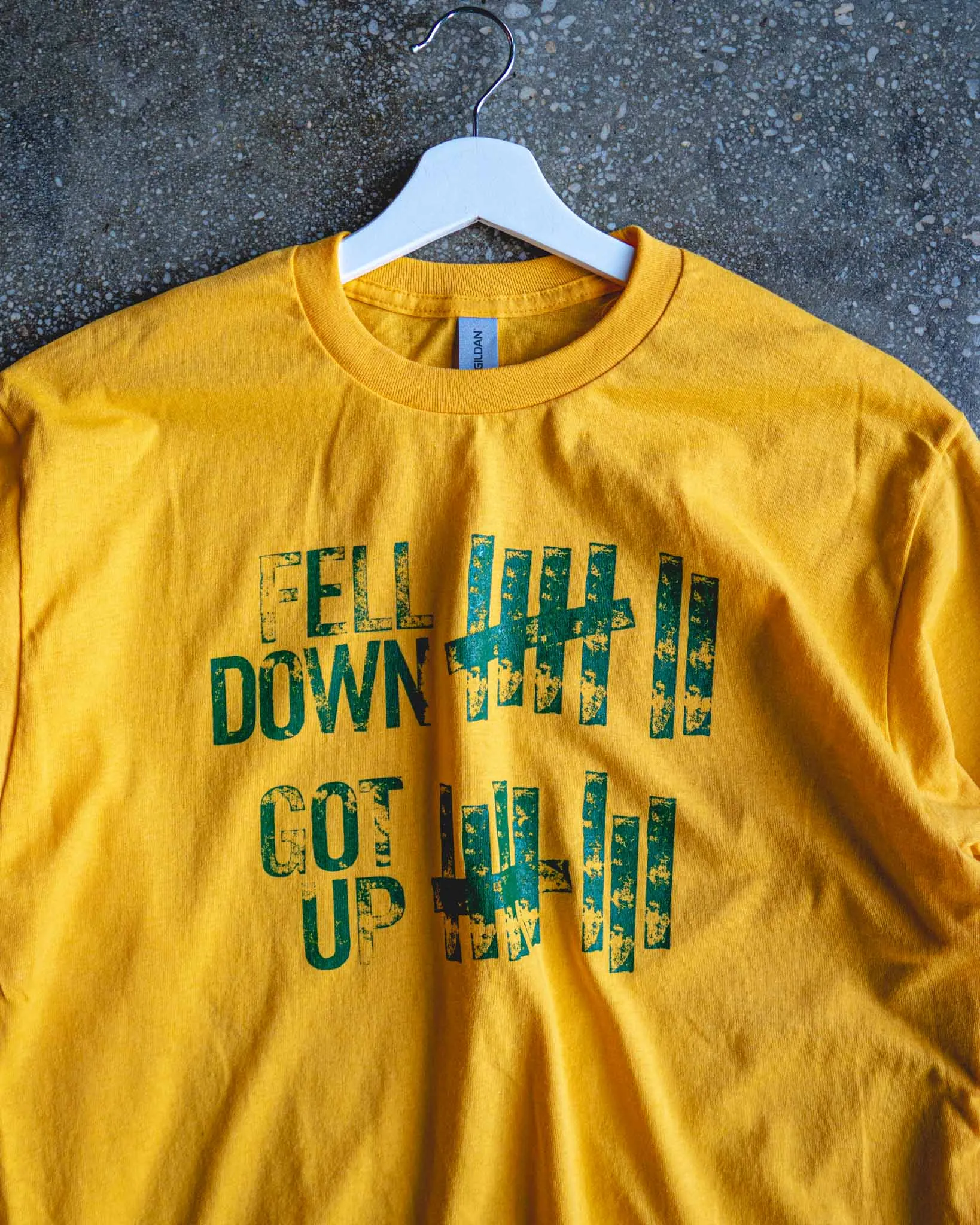 Keep Going Adult Long-sleeve Shirt