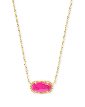 Kendra Scott | Elisa Gold Pendant Necklace {Azalea Illusion}