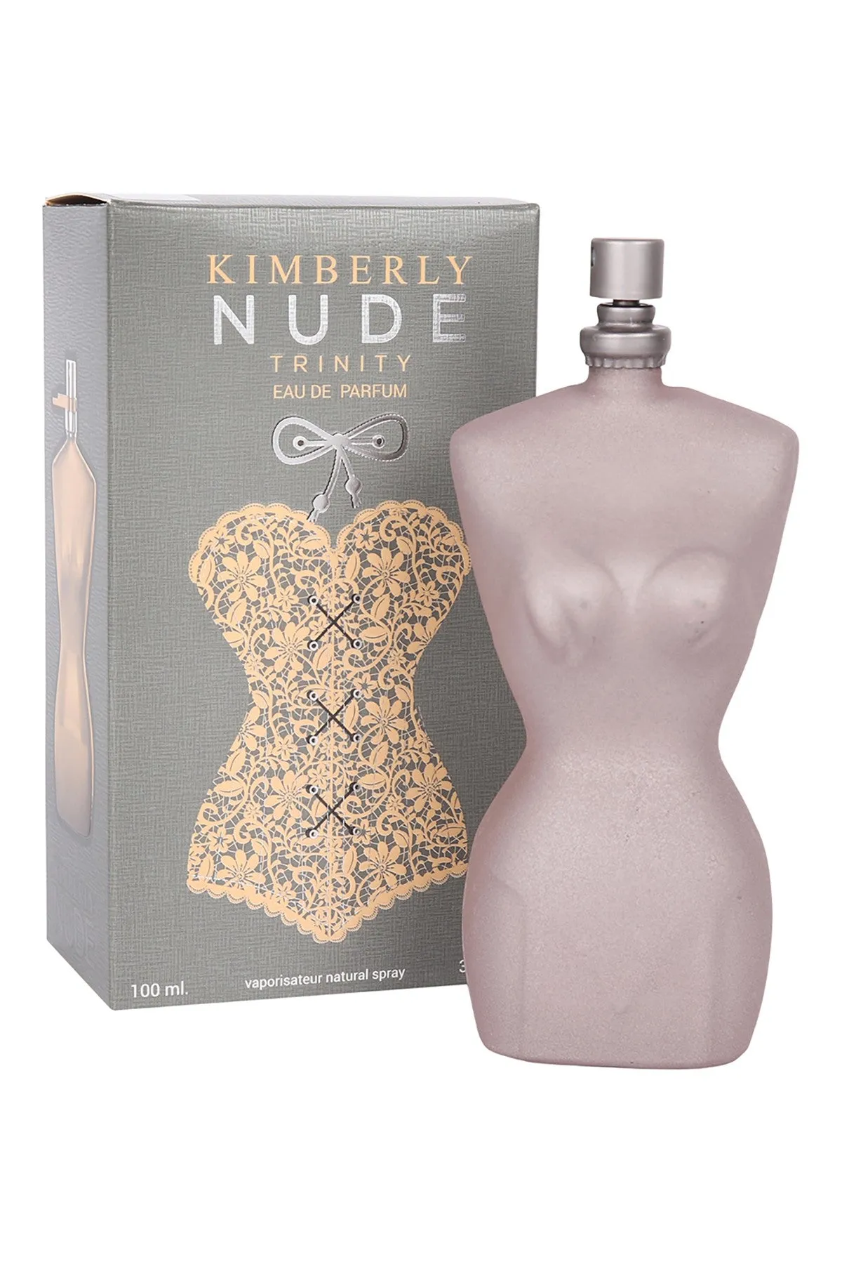 Kimberly Silhouette, Women's Fragrance