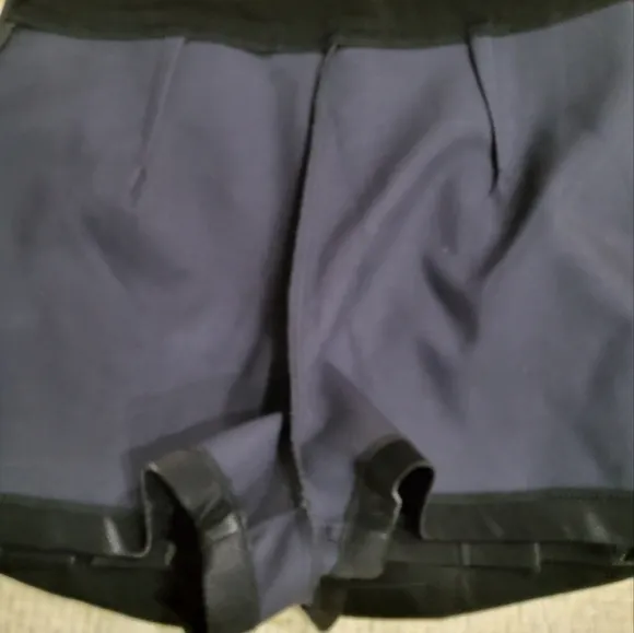 Kirious Vegan Leather Snake Print Skorts Size XL