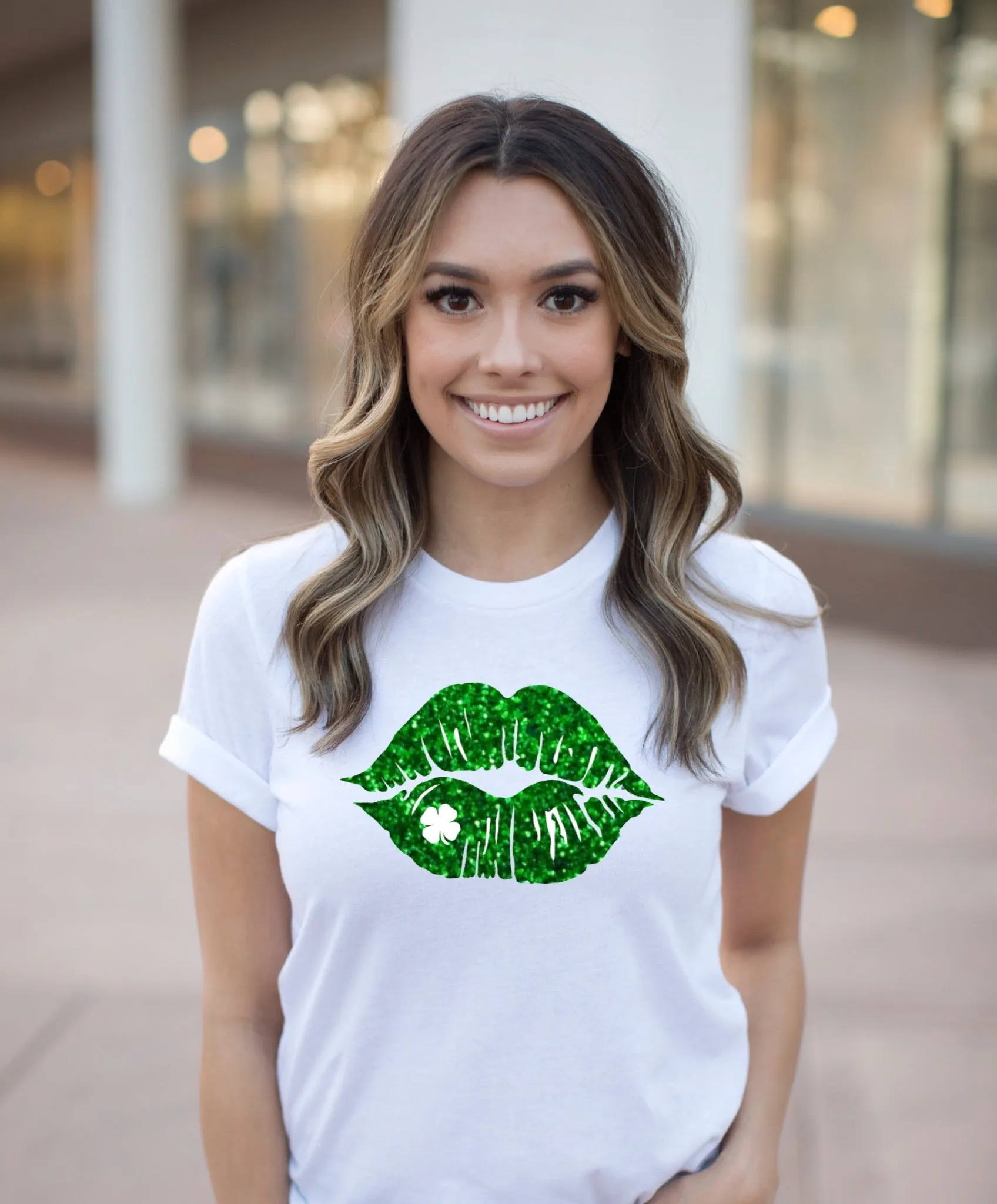 Kiss me I’m Irish  shirt
