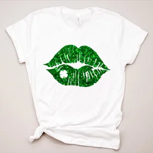 Kiss me I’m Irish  shirt
