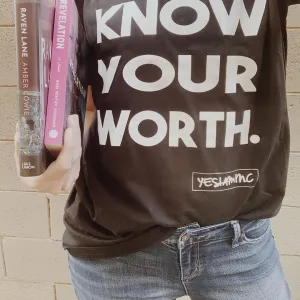 KNOW YOUR WORTH