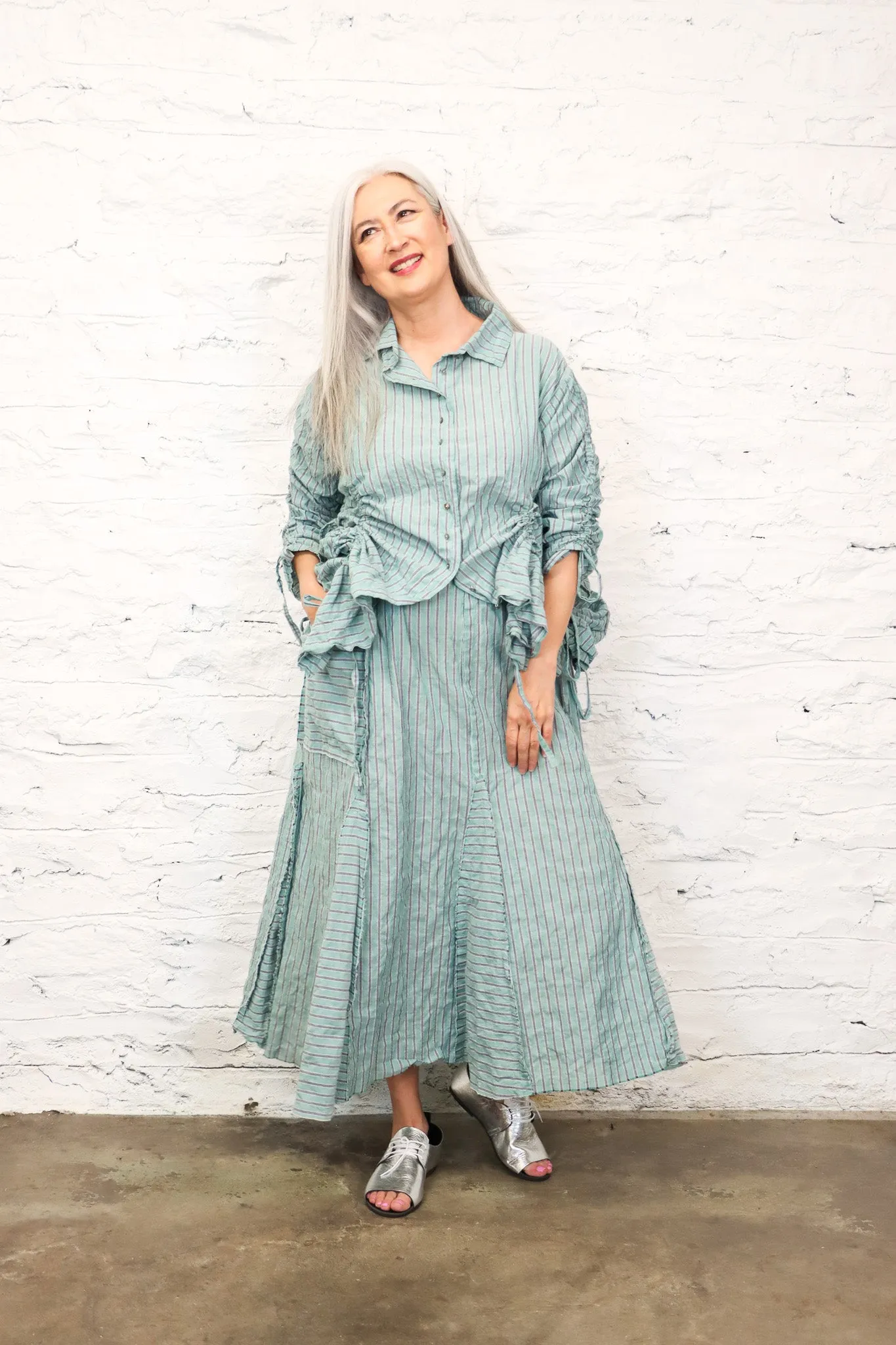 Krista Larson Drifter Skirt
