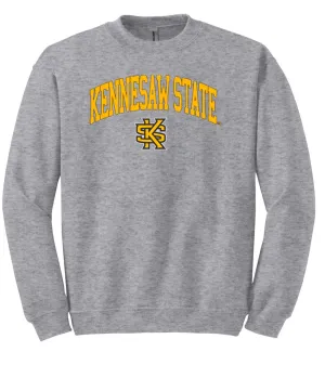 KSU Arch Crewneck Sweatshirt