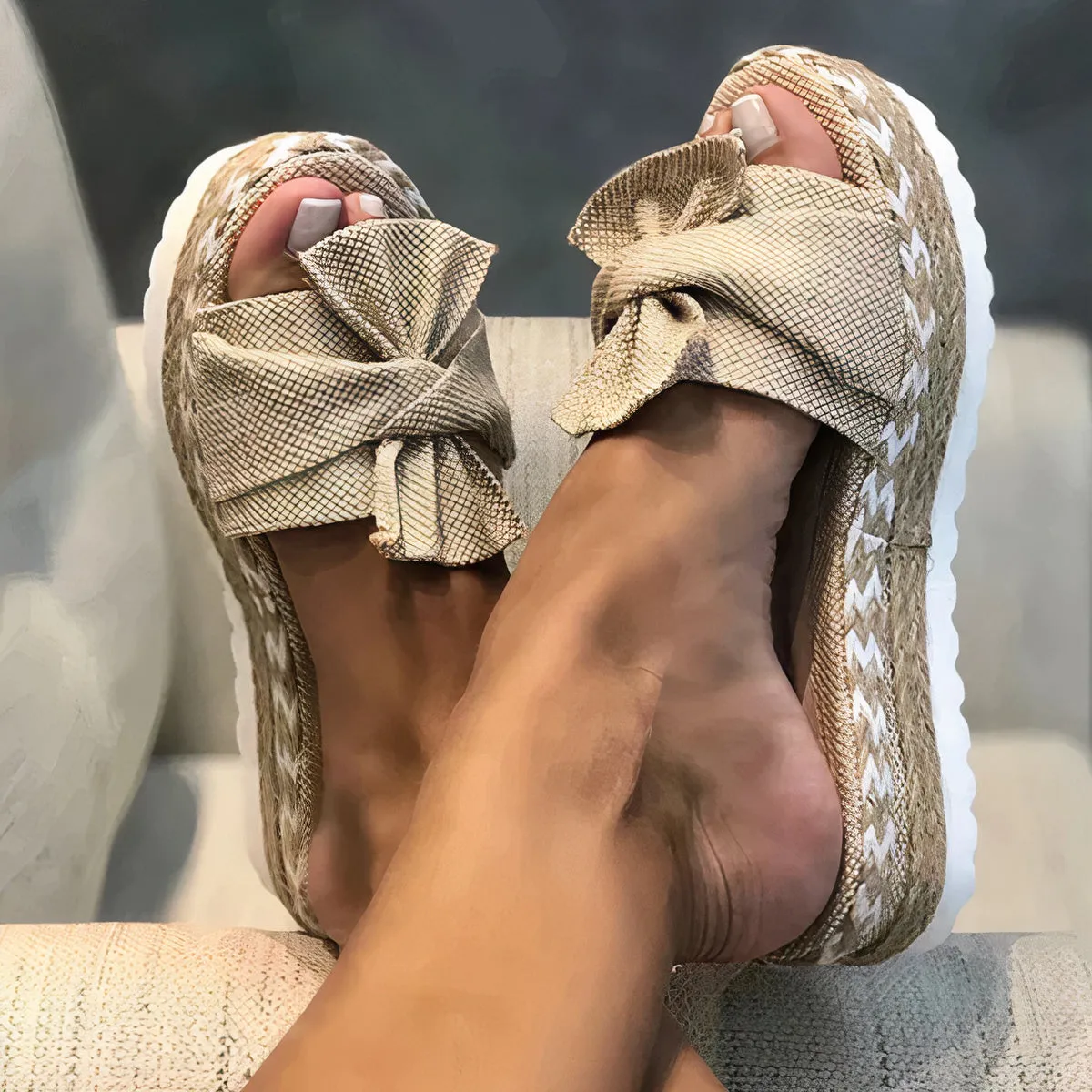 Lara® | Women'S Wedge Sandals