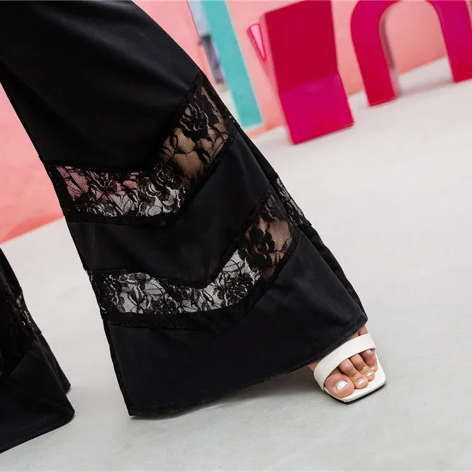 Large Size Women's Casual Trousers