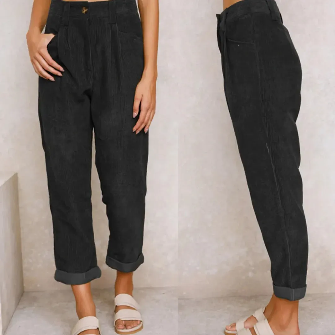 Laura® | Stylish spring trousers