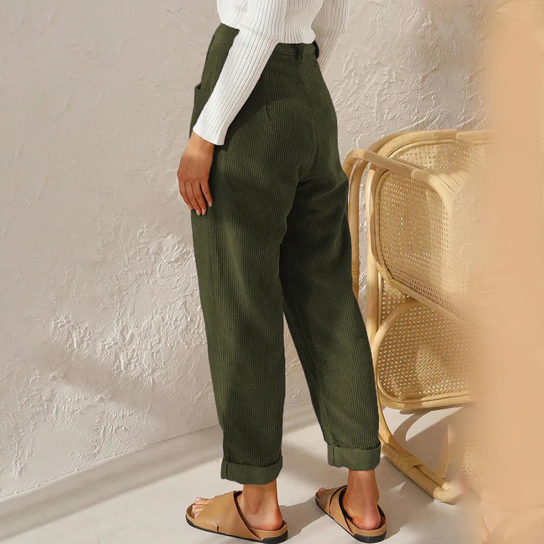 Laura® | Stylish spring trousers
