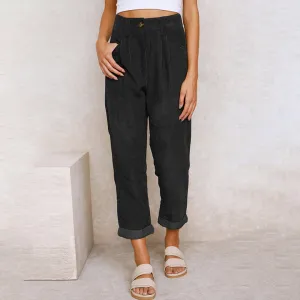Laura® | Stylish spring trousers