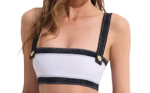 Lavinia Bandeau Bikini