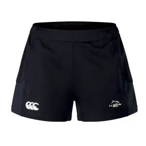 Le Moyne College Women's Advantage Short 2.0 by Canterbury
