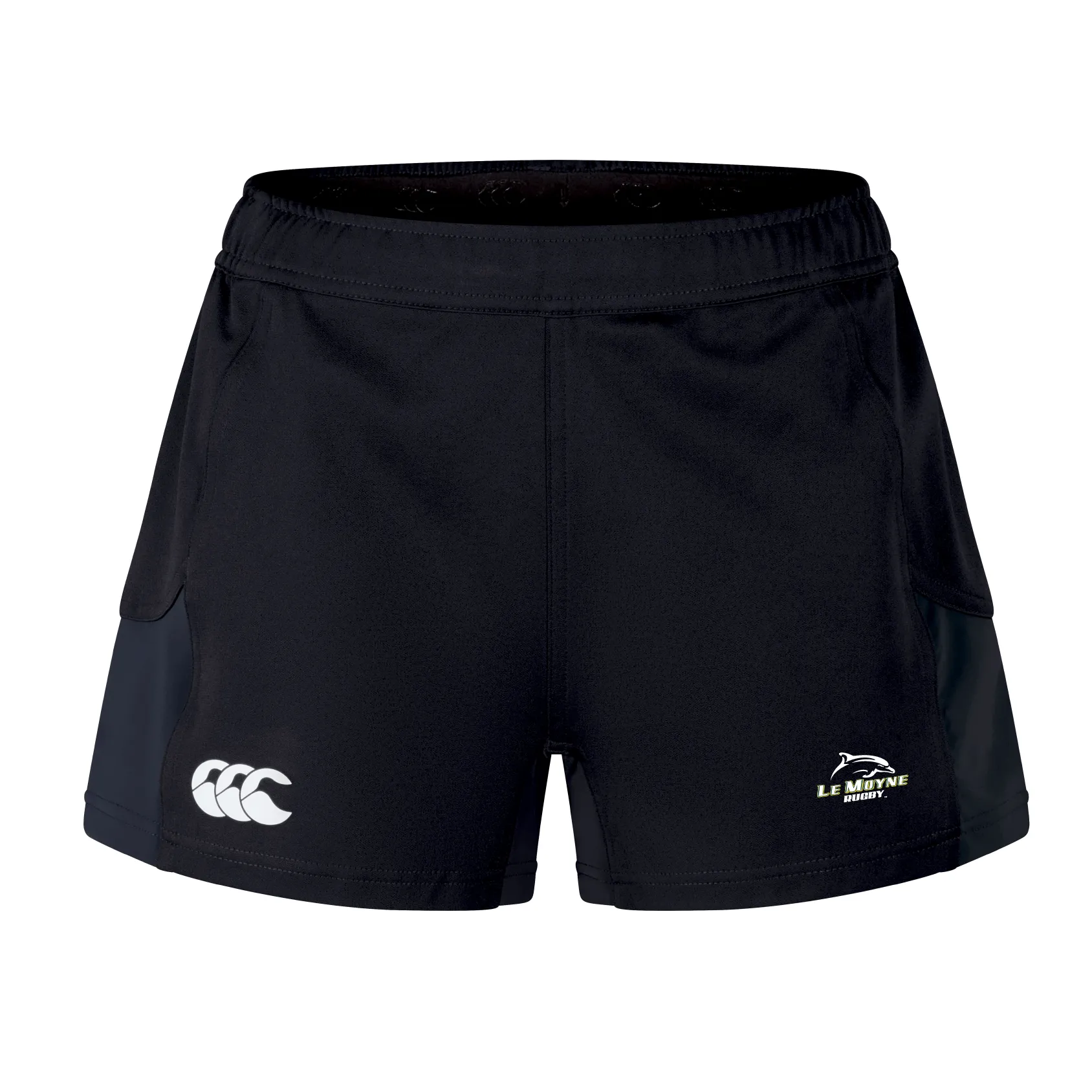 Le Moyne College Women's Advantage Short 2.0 by Canterbury