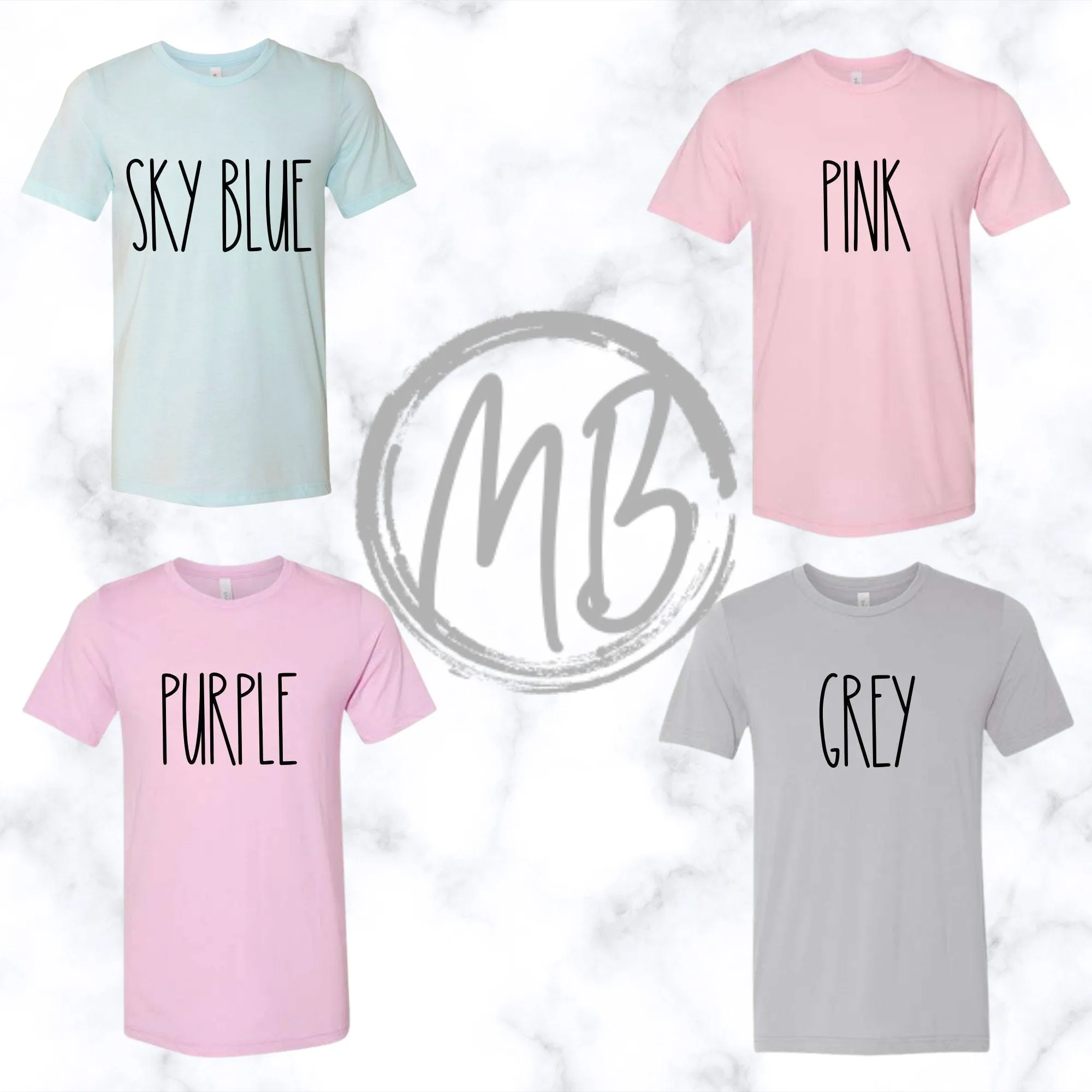Leopard Monogram Tee | Monogram | Women's Tee | Youth Tee |
