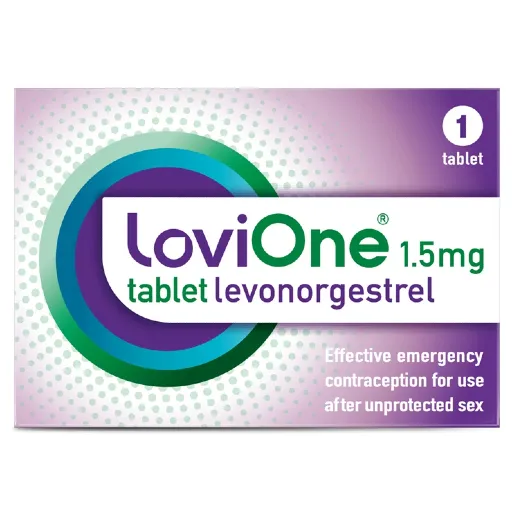 LevonorGestrel 1.5mg Zuo Nuo Peridone 72 -hour emergency contraceptive pills (British Yuting/EHC/Plan B/Morning after Pill/Emergency Contraceptive Pill) Pictures are for reference to reference X 1 capsule