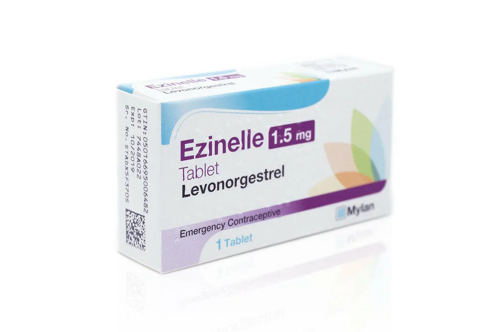LevonorGestrel 1.5mg Zuo Nuo Peridone 72 -hour emergency contraceptive pills (British Yuting/EHC/Plan B/Morning after Pill/Emergency Contraceptive Pill) Pictures are for reference to reference X 1 capsule
