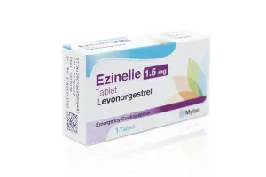 LevonorGestrel 1.5mg Zuo Nuo Peridone 72 -hour emergency contraceptive pills (British Yuting/EHC/Plan B/Morning after Pill/Emergency Contraceptive Pill) Pictures are for reference to reference X 1 capsule