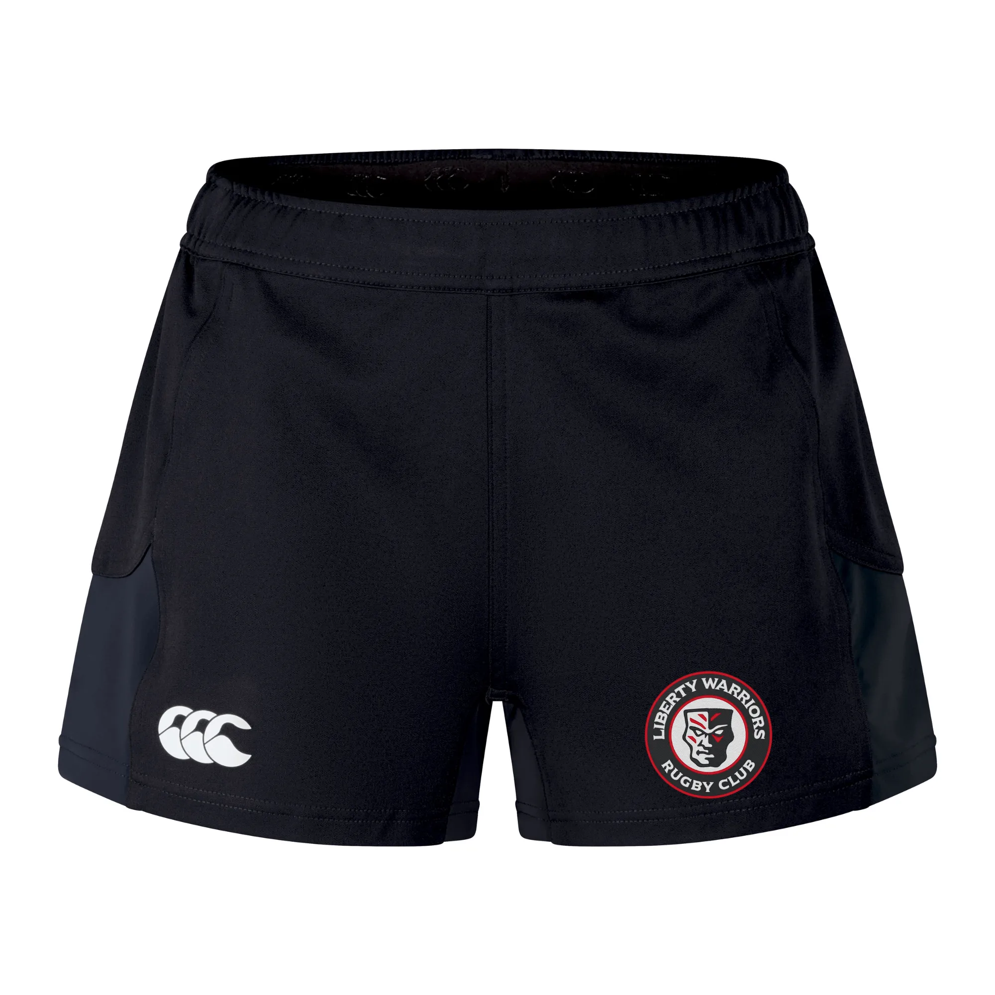 Liberty Lake Warriors Women's Advantage Short 2.0 by Canterbury
