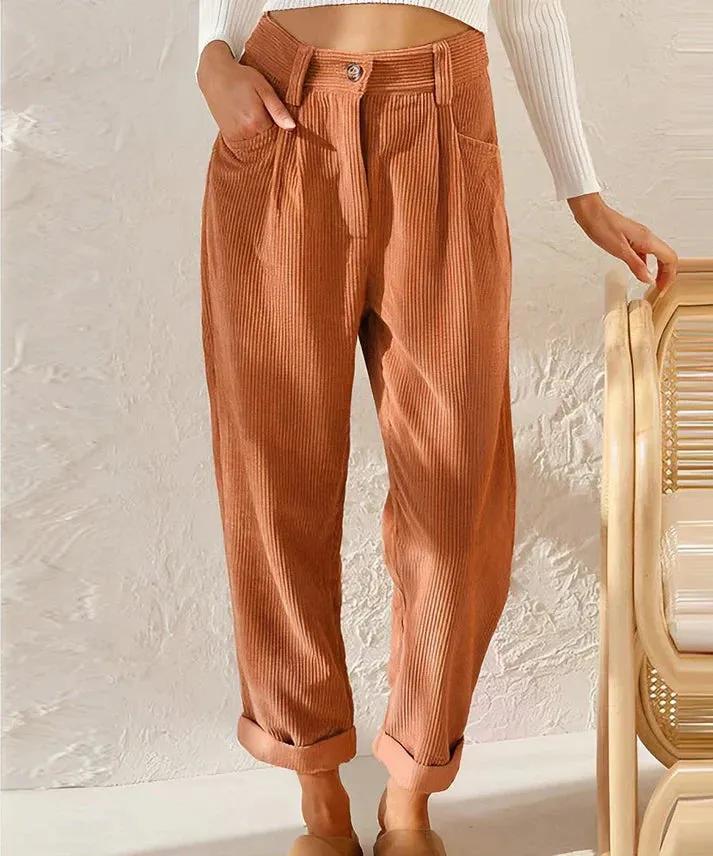 Liena® | Stylish Loose Trousers
