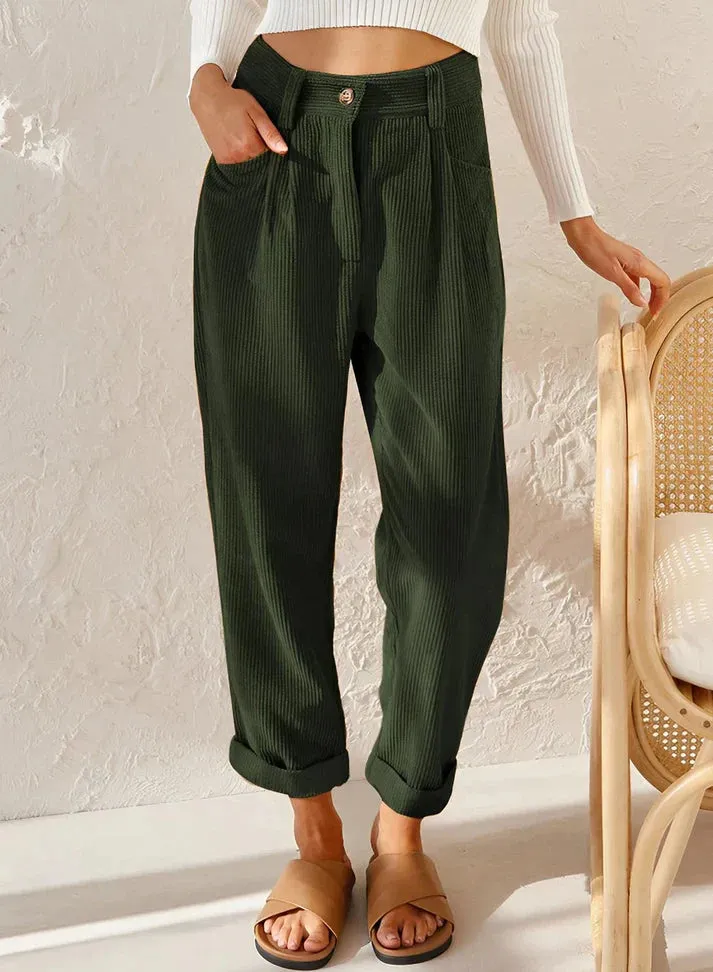 Liena® | Stylish Loose Trousers