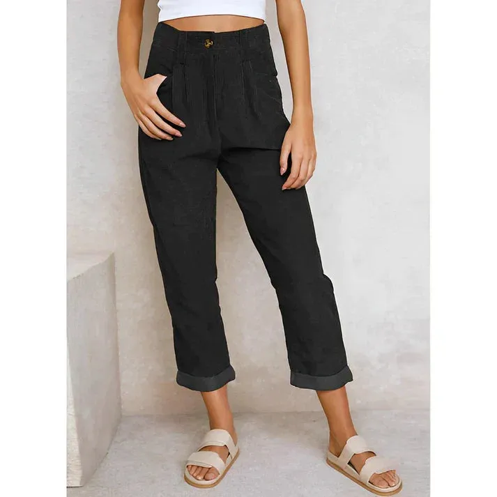 Liena® | Stylish Loose Trousers