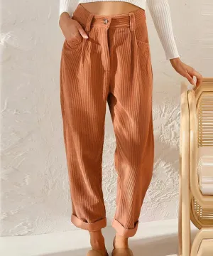 Liena® | Stylish Loose Trousers