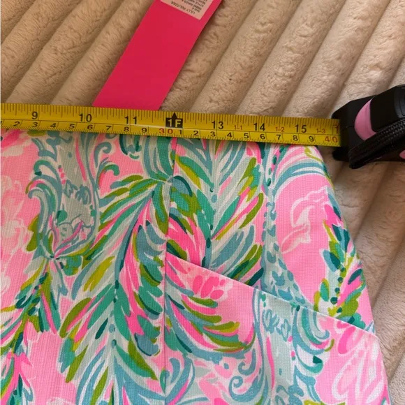 Lilly Pulitzer NWT Women's Skort