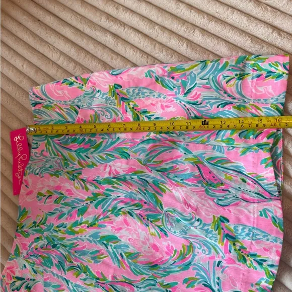 Lilly Pulitzer NWT Women's Skort