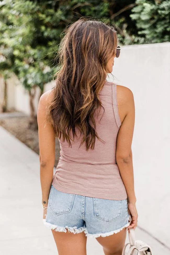Lily Clothing Sleeveless Tank Top
