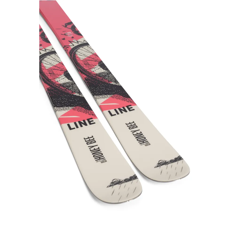 Line Skis 2022 Women's Honey Bee