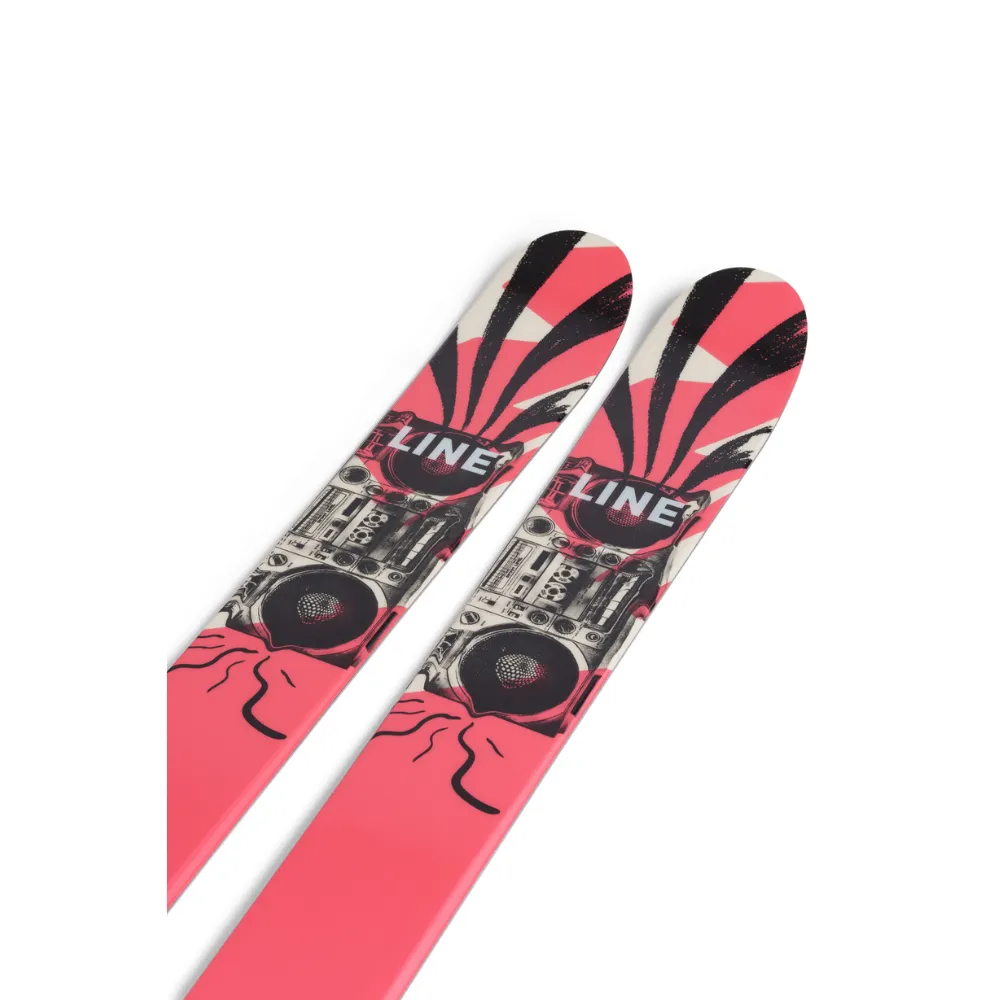 Line Skis 2022 Women's Honey Bee