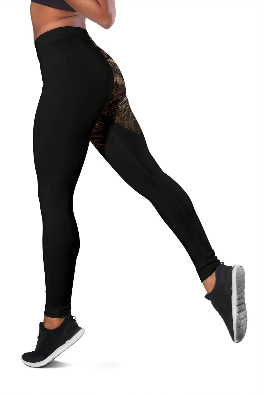 Lion Women's Leggings