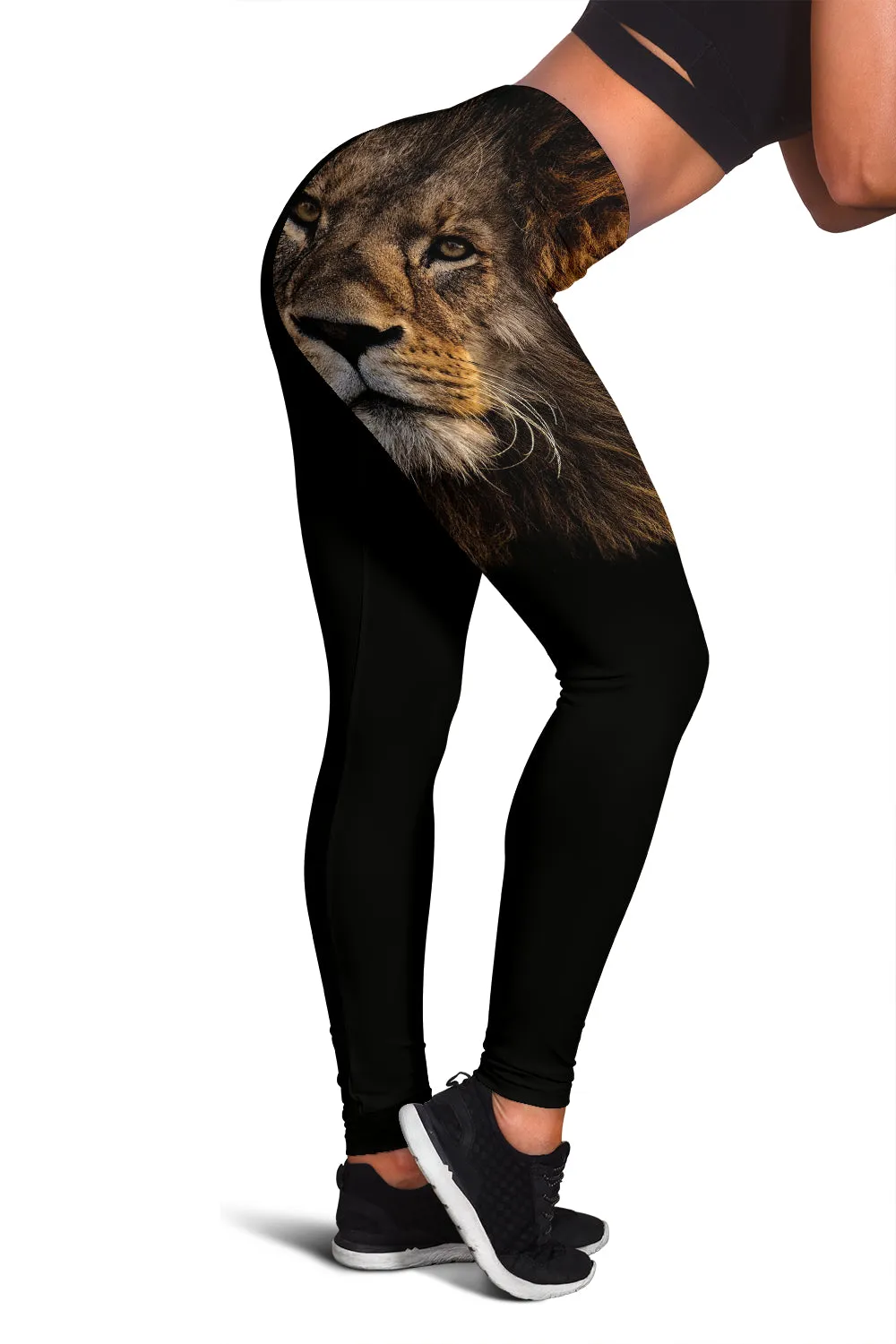 Lion Women's Leggings