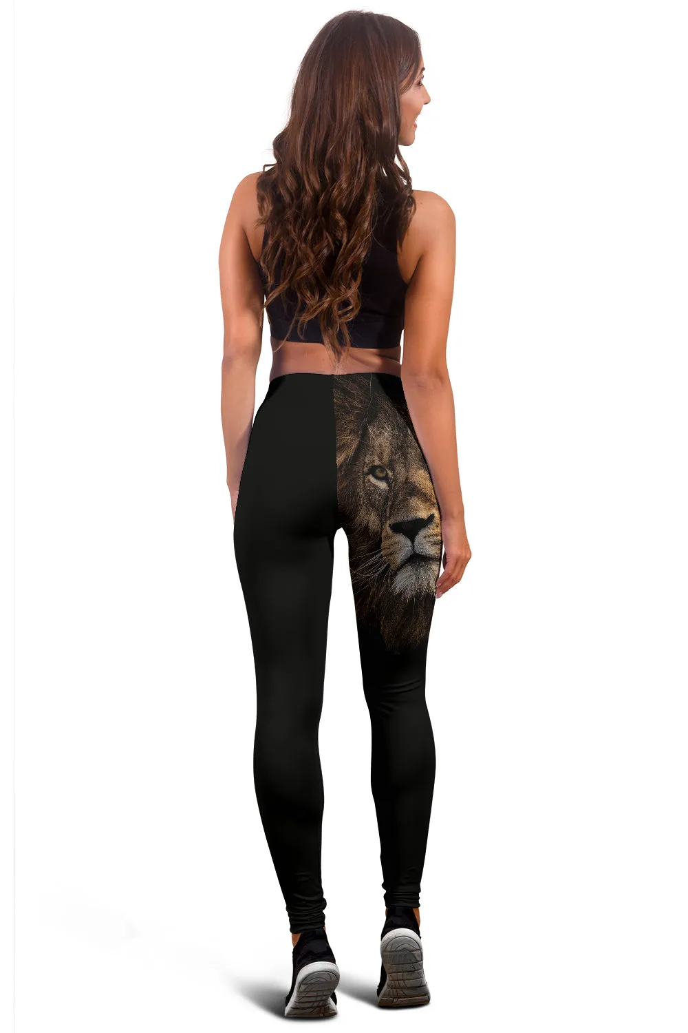 Lion Women's Leggings