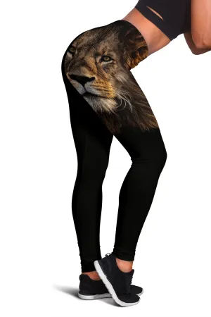 Lion Women's Leggings