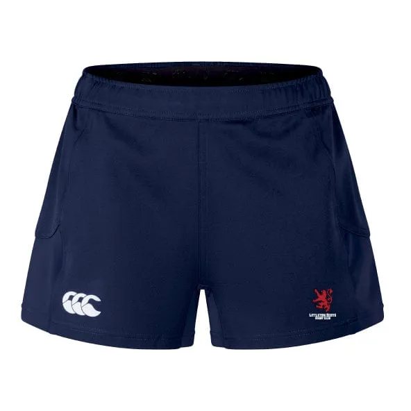 Littleton Scots Rugby Women's Advantage Short 2.0 by Canterbury