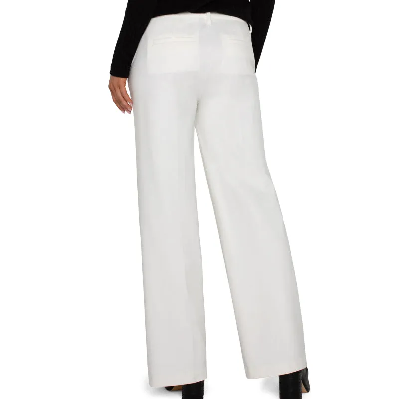 Liverpool Kelsey Wide Leg Trouser