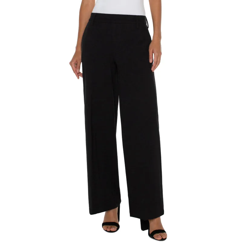 Liverpool Kelsey Wide Leg Trouser