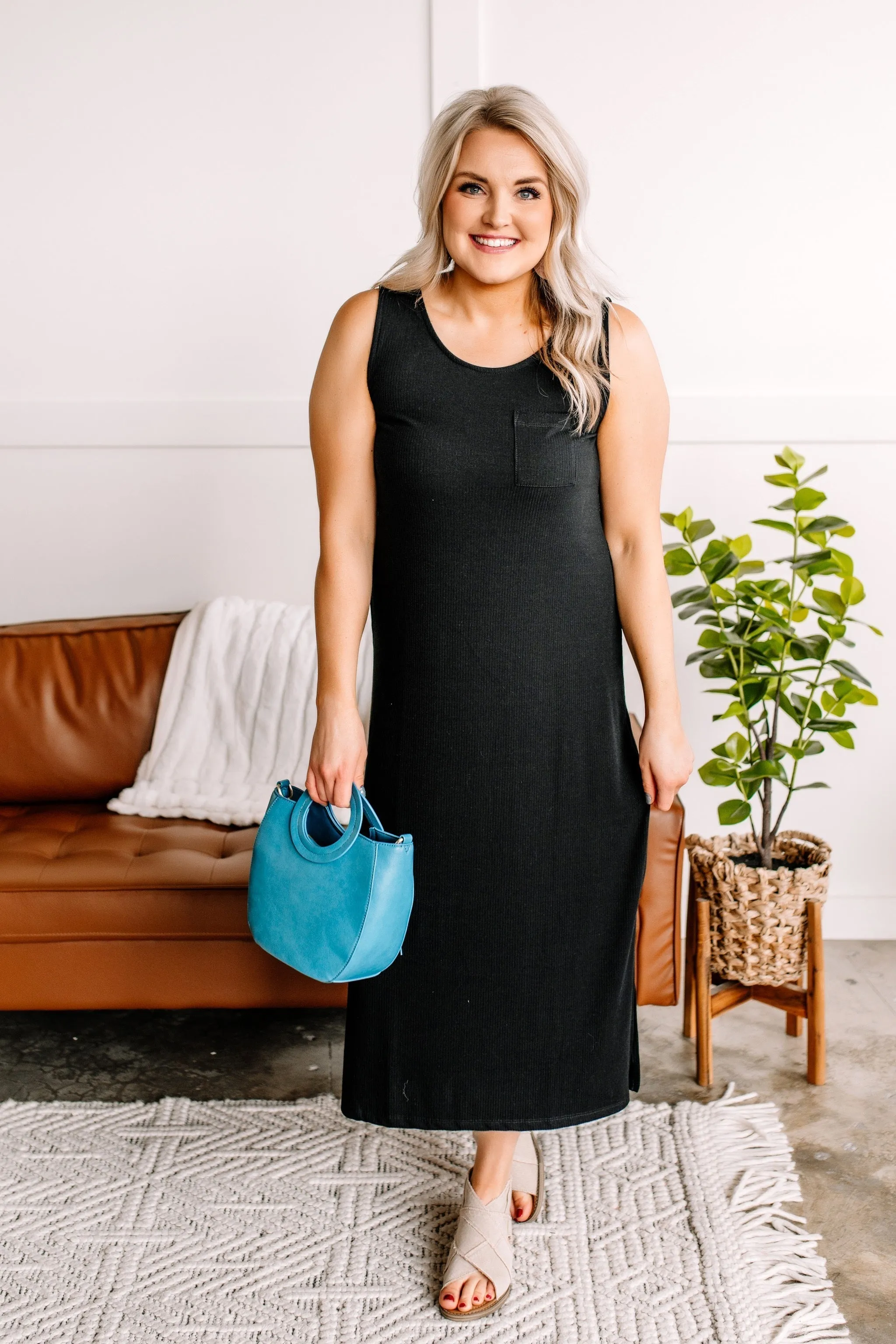Longing for You Midi Dress in Oatmeal