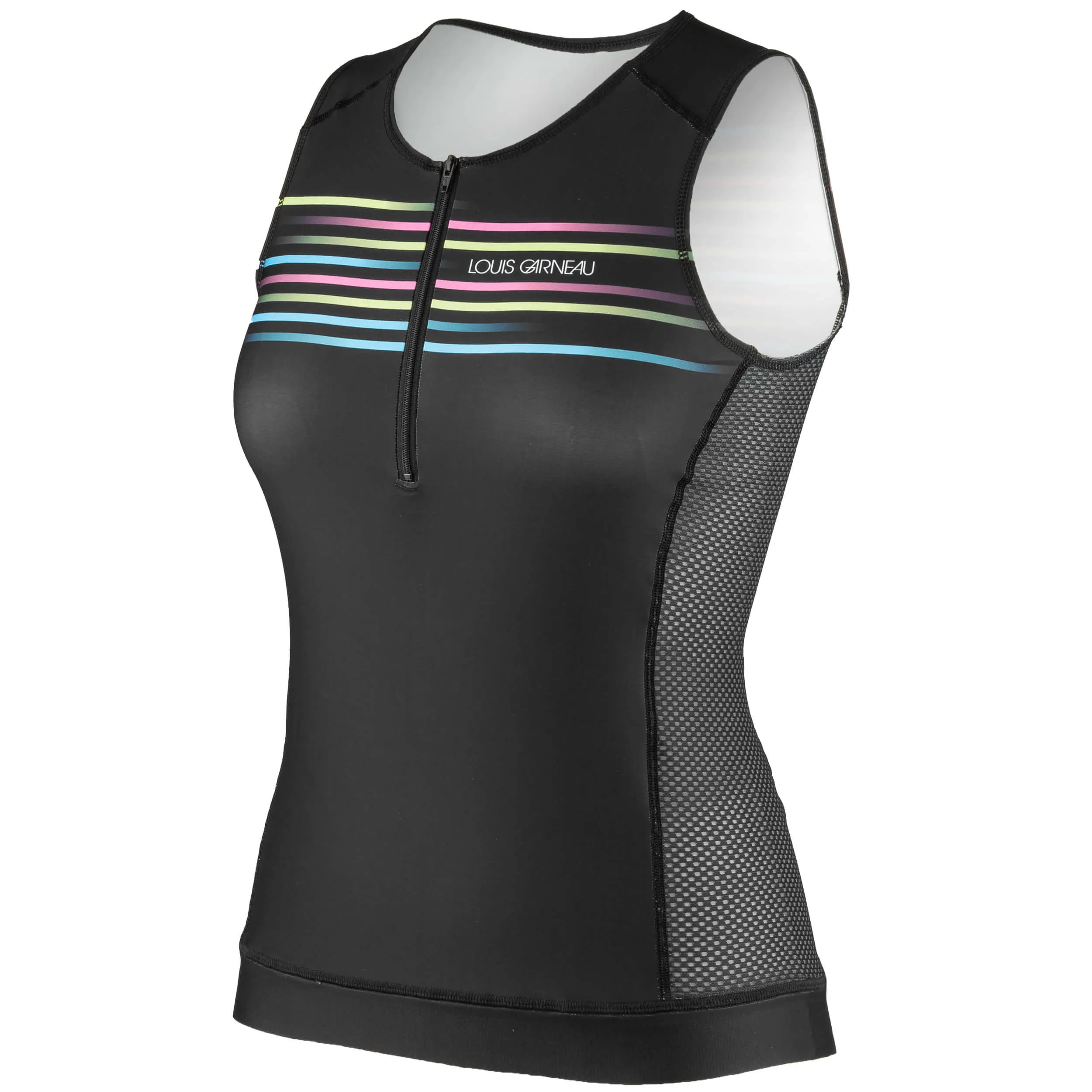 Louis Garneau Women's Sprint PRT Sleeveless Tri Top