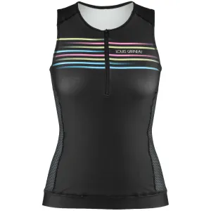 Louis Garneau Women's Sprint PRT Sleeveless Tri Top