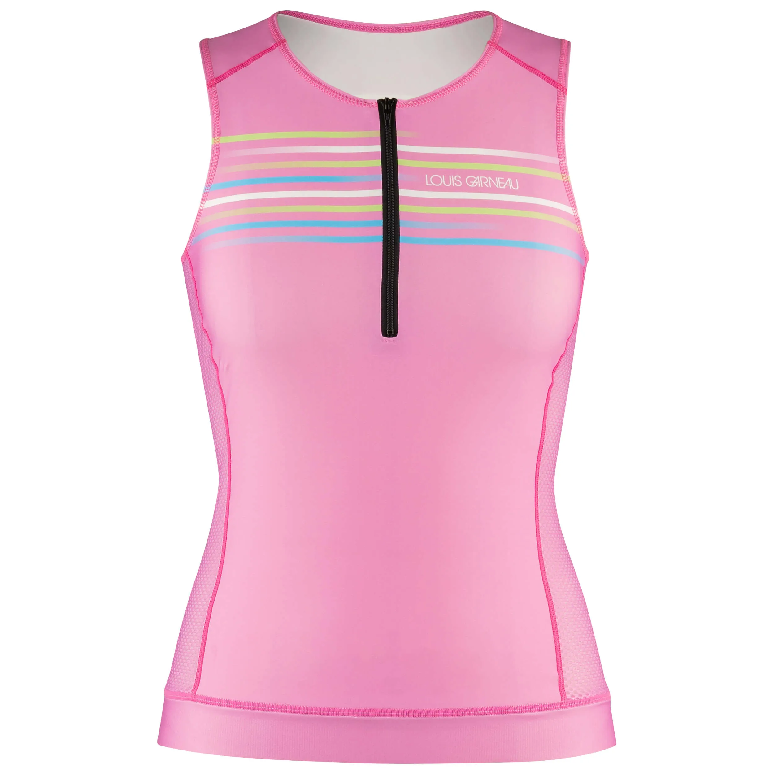 Louis Garneau Women's Sprint PRT Sleeveless Tri Top